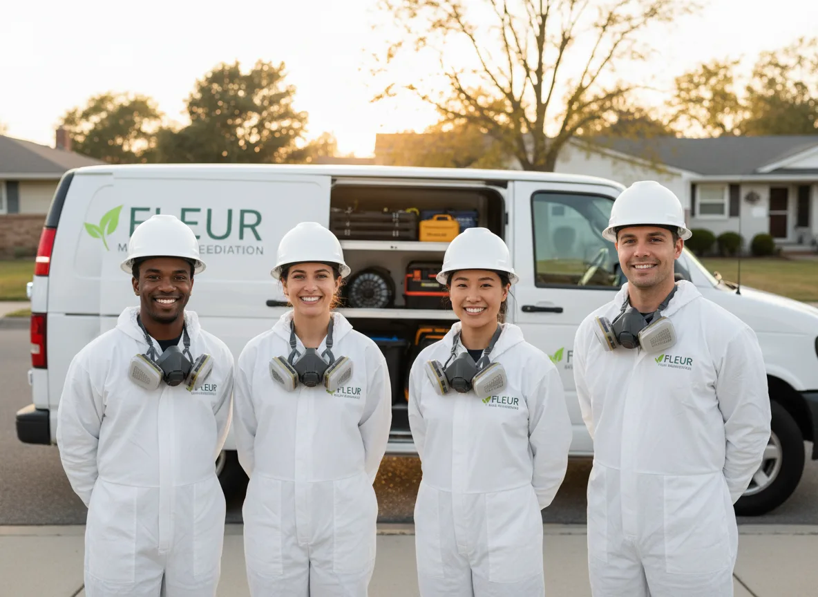 Mold Remediation company in Castle Hayne, NC
